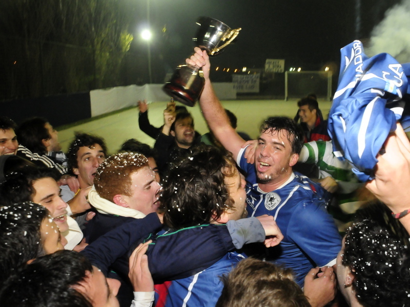 Imagen de El bicampeón el bicampeóóón!!