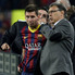 Martino y Messi juntos en el Barcelona. ¿Se volverán a encontrar en la Selección?