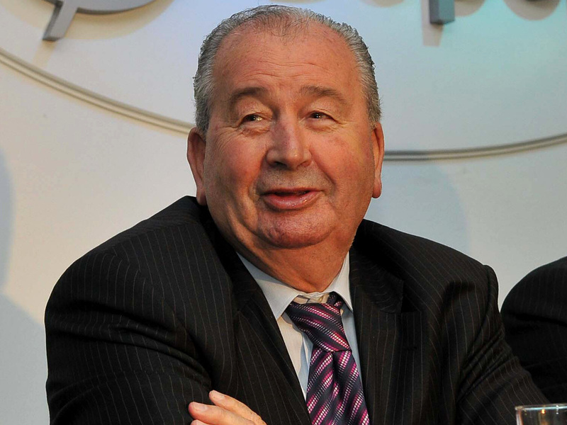 Con Julio Grondona, se fue uno de los más prestigiosos directivos de Sudamérica.