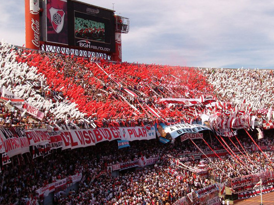 River viene siendo, hace varios años, el que más entradas vende en nuestro país.