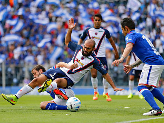 El histórico equipo mexicano buscará ganar la Copa de Campeones para ir al Mundial.
