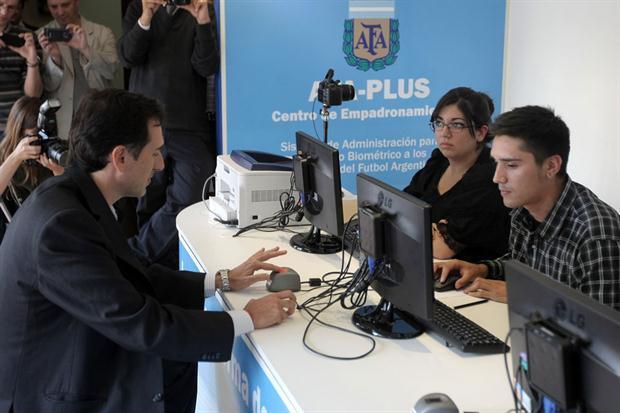 En este Torneo la AFA ten&iacute;a pensado implementar definitivamente este Sistema.