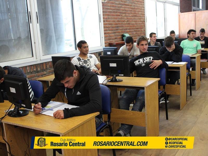 Los chicos de las inferiores canallas tendr&aacute;n mejores herramientas para el desarrollo.