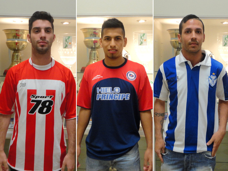 Matías Canalis (Unión Americana), Nicolás Rolón (Central Córdoba) y Oscar Mora (V.G. Gálvez) pelearán hasta el final para conseguir un ascenso.