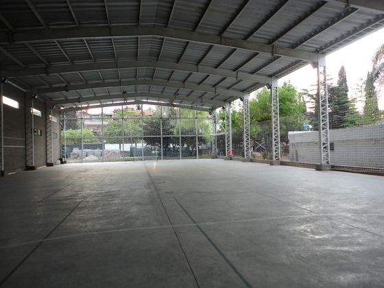 Imagen de ¡Flor de gimnasio!