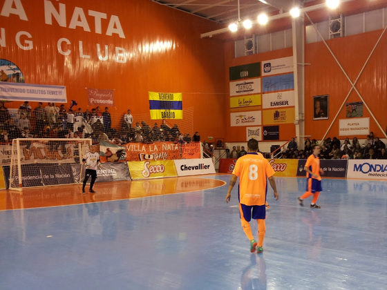 El hermoso Estadio de Villa La Ñata, anfitrión de una de las zonas. Allí jugará Regatas.