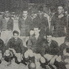 Aunque la foto no es de excelente calidad, muestra a un equipo desaparecido: Aprendices Rosarinos. Sufrieron grandes goleadas en 1914. En dos partidos Central les metió 21 goles.