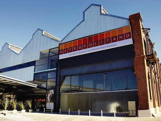 El Centro de Eventos Metropolitano, se convertirá en el epicentro del Congreso y la Expo.