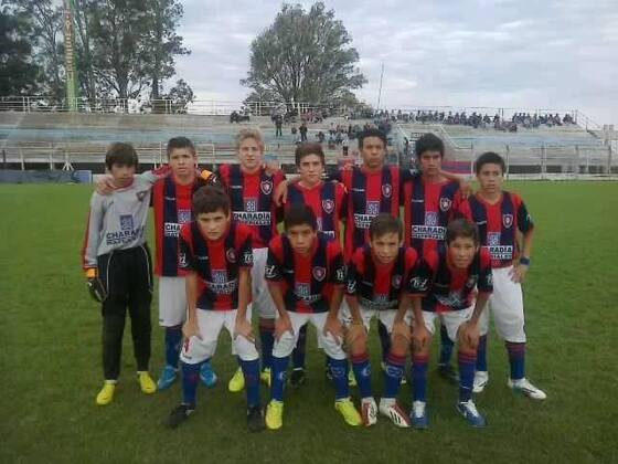 El Sub-13 del Porvenir de Basavilbazo que visitar&aacute; a Central, viene de eliminar a Gimnasia de Concepci&oacute;n.