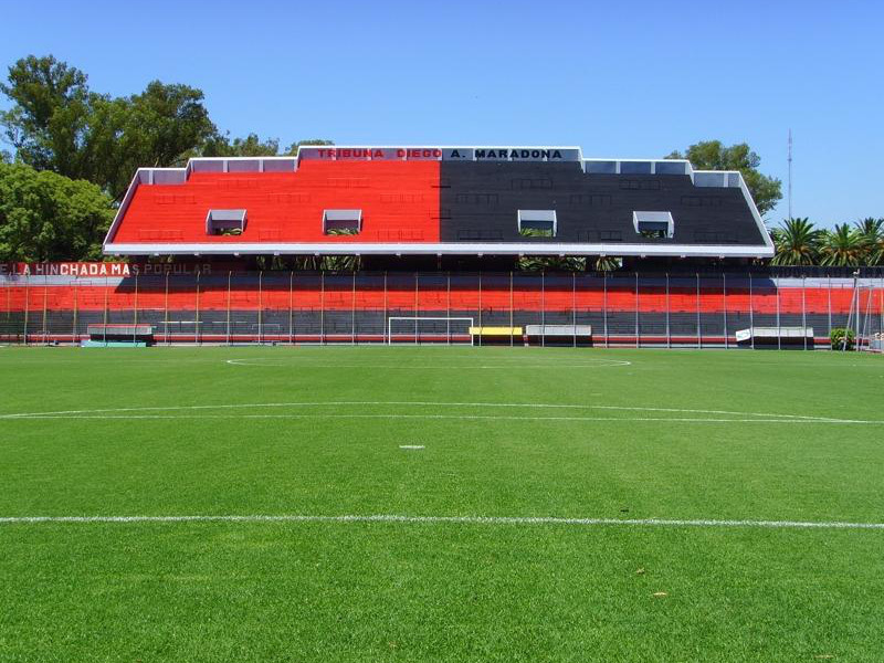 El Coloso del Parque recibirá, por primera vez desde su remodelación, un partido de Rosarina.