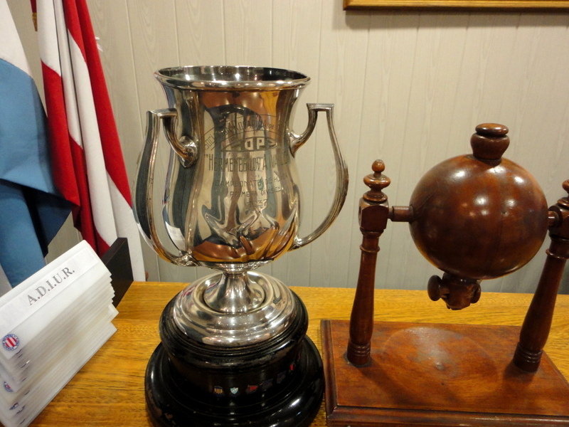 La Copa espera, el bolillero también. El último en levantar el trofeo fue Rosario Central.
