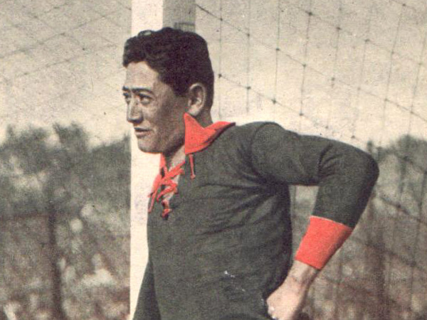 El genial Gabino debutó en 1916. Con el tiempo lo llamarían "el payador de la redonda".