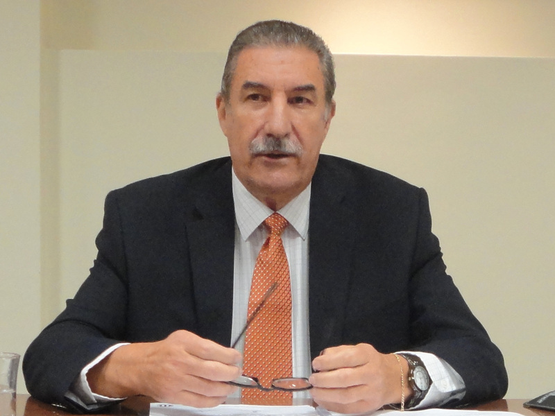 El máximo directivo de Rosarina es ahora también miembro del Comité Ejecutivo de AFA.