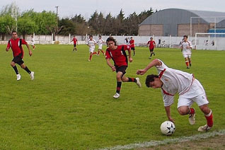 Imagen de SE CAY&Oacute; PROVINCIAL