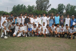 Imagen de EL SUB-15 AFILA LAS GARRAS