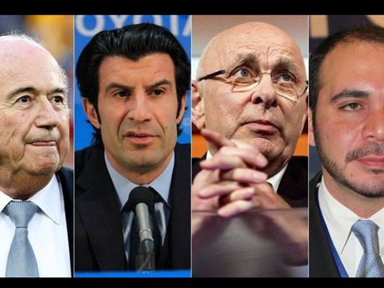 El gran candidato a seguir por cuatro años dirigiendo la FIFA es el suizo Joseph Blatter.