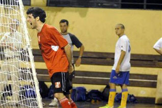 Imagen de NO SE PUSO COLORADO