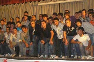 Imagen de UNION NOS INVITO A SU FIESTA