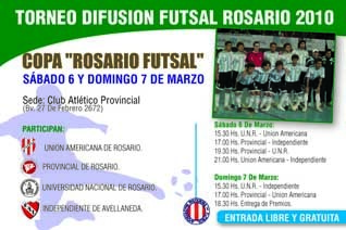 Imagen de FUTSAL PARA TODOS