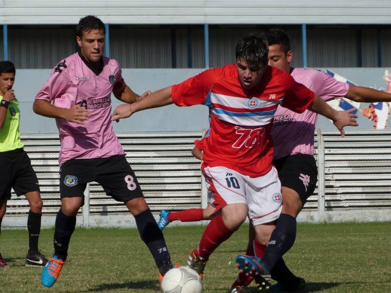 Tiro Federal obtuvo un triunfo abrumador ante el otro tirolense. Foto: Fútbol con Estilo.