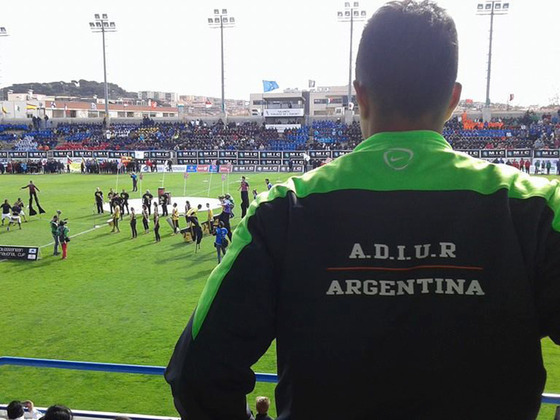 El equipo del viaducto rosarino es el único representante argentino en el torneo.