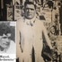 El "petiso" Antonio Miguel, figura del Seleccionado Rosarino en 1926, fue "canillita" al dejar el fútbol. Muy recordado por su puesto de San Juan y San Martín. Foto: Archivo El Gráfico.