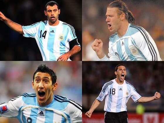 Imagen de MUY BIEN REPRESENTADOS