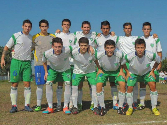 El primer equipo de Morning Star, que está puntero e invicto en el Torneo Unificado.