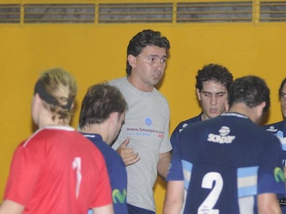 Germán Lerín ya disputó este campeonato como jugador y ahora lo hará como Director Técnico.