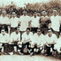La Selección Rosarina que en 1928 goleó 4 a 0 al Barcelona. Todos los goles fueron de Indaco.