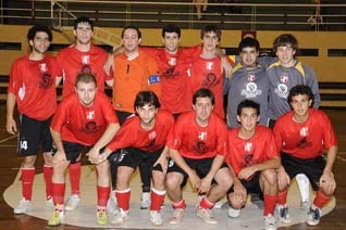Imagen de EL FUTSAL PONE CUARTA