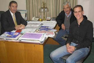 Imagen de UN GALACTICO EN ROSARIO