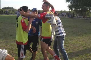 Imagen de PINTÓ EL ASCENSO