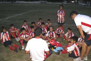 Imagen de FINALES SIN GOL