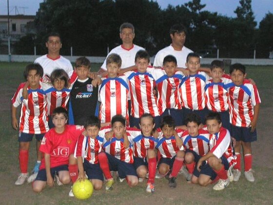 Los campeones de la categoría 2000 deberán revalidar su título a partir del próximo domingo. ¡Felicitaciones!