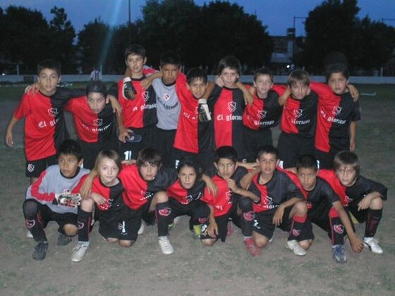 Newell's C hizo un campañón y sólo perdió un partido en el torneo, el de primera ronda ante Ctral. Córdoba B.