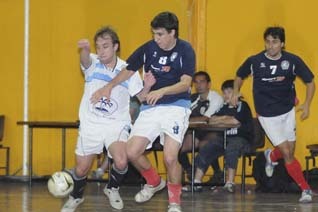 Imagen de &iexcl;VUELVE EL FUTSAL!