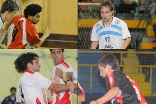 Imagen de POR UN LUGAR EN LA FINAL