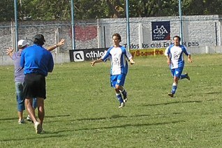 Imagen de EL SALA FUE CAMPEÓN