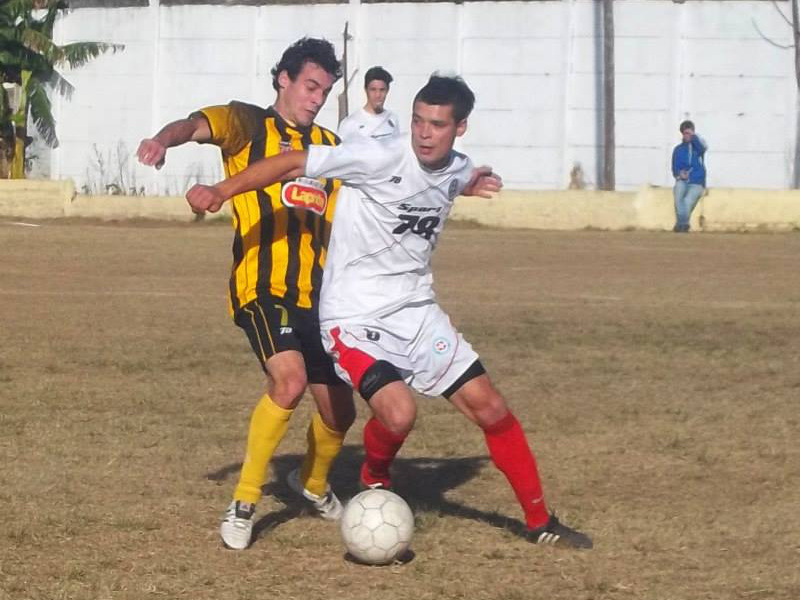 Tiro Suizo venció 1 a 0 a un clásico rival de zona sur: Oriental. Foto: Pasiones Rosarinas.