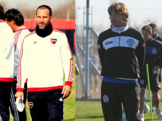 Surgieron de la ARF. Fueron campeones con Newell&acute;s y ahora debutan como entrenadores.