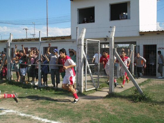Juan XXIII volverá al Molinas después de 2 años de ausencia. Debutará ante Ñuls de visitante.