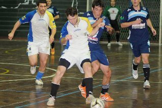 Imagen de VUELVE EL FUTSAL
