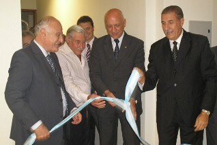 Imagen de UNA INAUGURACI&Oacute;N DE LUJO