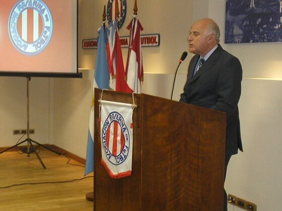 Lifschitz se ofreció para trabajar en función de que haya cada vez más eventos internacionales en Rosario.