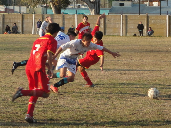 El partido cayó en un bache en algún momento, y luego levantó en los minutos finales.