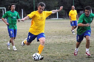 Imagen de UN CLUB MUY PRO