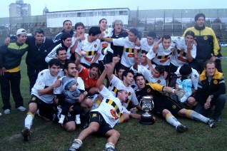 Imagen de CAMPEÓN BARRIAL