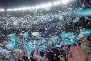 Imagen de ARRANCA LA COPA AM&Eacute;RICA