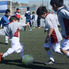 Los chicos de la categoría 2010 estarán debutando el domingo en el fútbol de Rosarina.